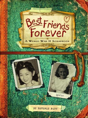 cover image of Best Friends Forever